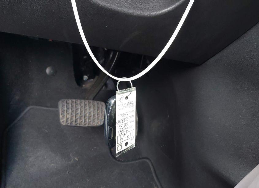 Photo 11 of 2020 Gmc Terrain AWD SLE (VIN 3GKALTEV6LL303944)