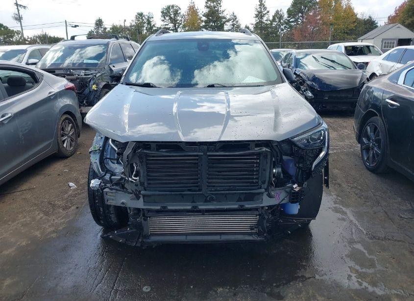 Photo 12 of 2020 Gmc Terrain AWD SLE (VIN 3GKALTEV6LL303944)
