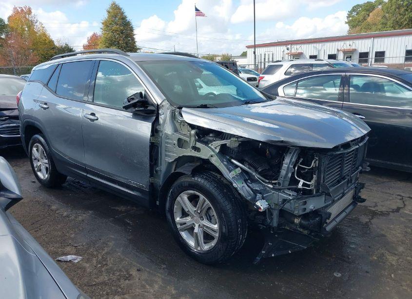 Photo 13 of 2020 Gmc Terrain AWD SLE (VIN 3GKALTEV6LL303944)