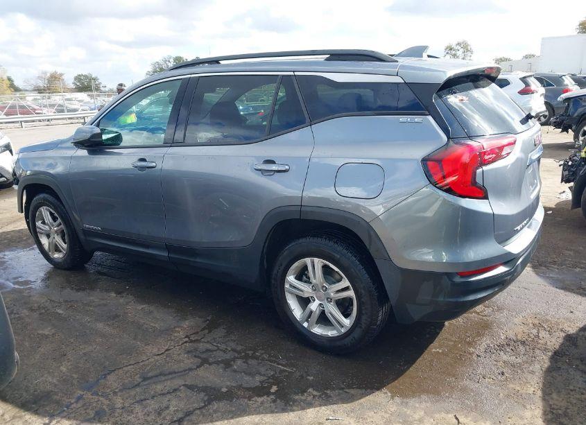 Photo 14 of 2020 Gmc Terrain AWD SLE (VIN 3GKALTEV6LL303944)