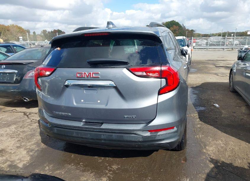 Photo 16 of 2020 Gmc Terrain AWD SLE (VIN 3GKALTEV6LL303944)