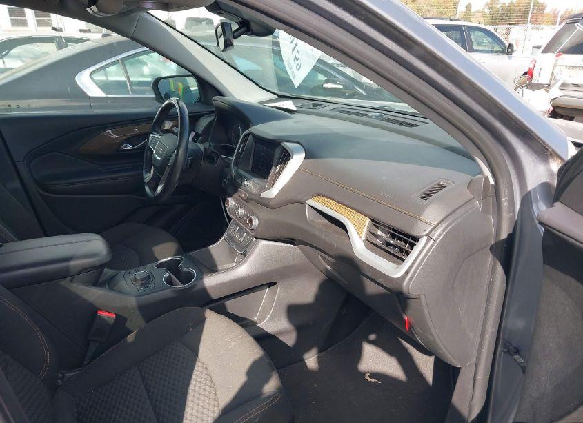 Photo 5 of 2020 Gmc Terrain AWD SLE (VIN 3GKALTEV6LL303944)