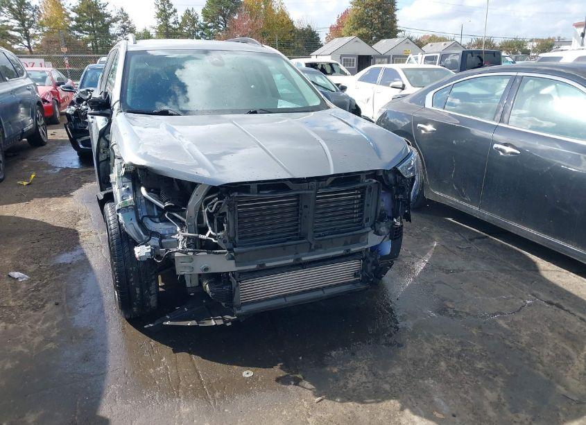 Photo 6 of 2020 Gmc Terrain AWD SLE (VIN 3GKALTEV6LL303944)