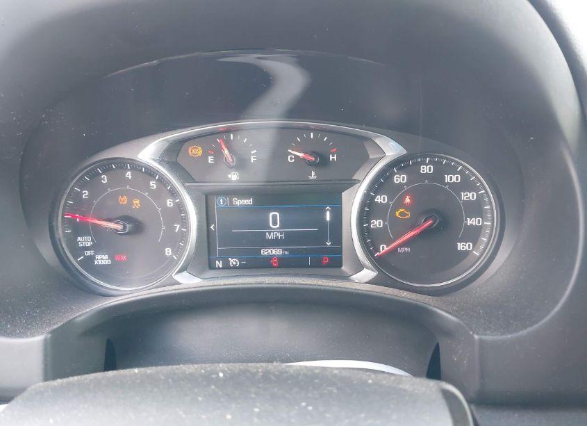 Photo 7 of 2020 Gmc Terrain AWD SLE (VIN 3GKALTEV6LL303944)