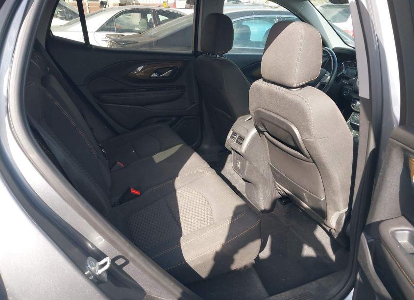 Photo 8 of 2020 Gmc Terrain AWD SLE (VIN 3GKALTEV6LL303944)