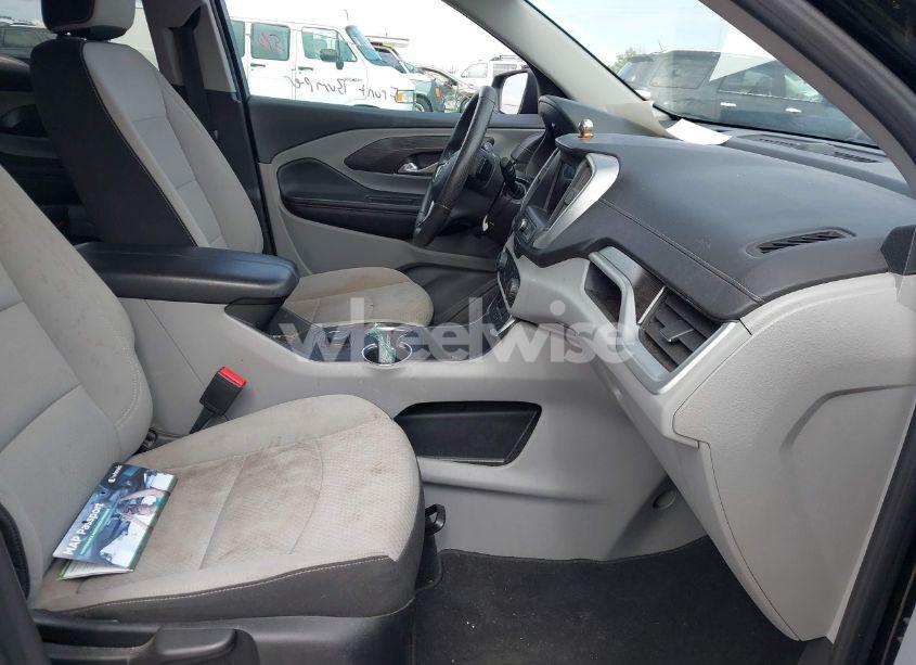 Photo 5 of 2022 Gmc Terrain AWD SLE (VIN 3GKALTEV6NL161324)