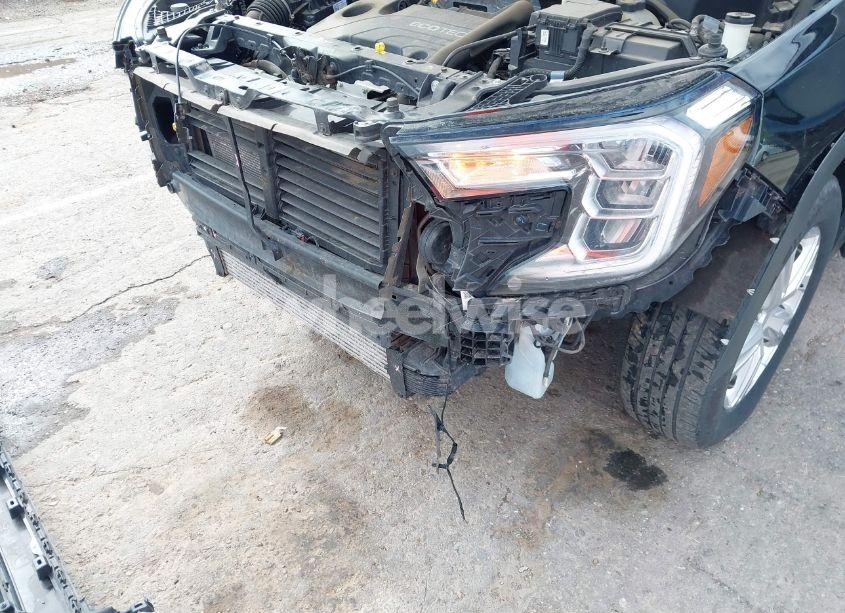 Photo 6 of 2022 Gmc Terrain AWD SLE (VIN 3GKALTEV6NL161324)