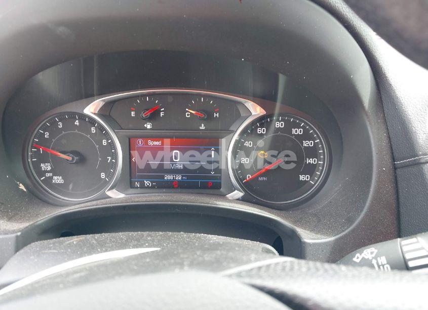 Photo 7 of 2022 Gmc Terrain AWD SLE (VIN 3GKALTEV6NL161324)