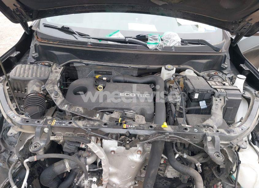 Photo 10 of 2022 Gmc Terrain AWD SLE (VIN 3GKALTEV6NL173716)