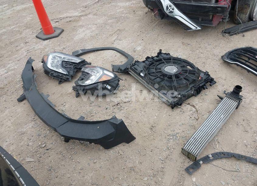 Photo 12 of 2022 Gmc Terrain AWD SLE (VIN 3GKALTEV6NL173716)