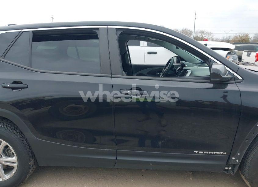 Photo 14 of 2022 Gmc Terrain AWD SLE (VIN 3GKALTEV6NL173716)