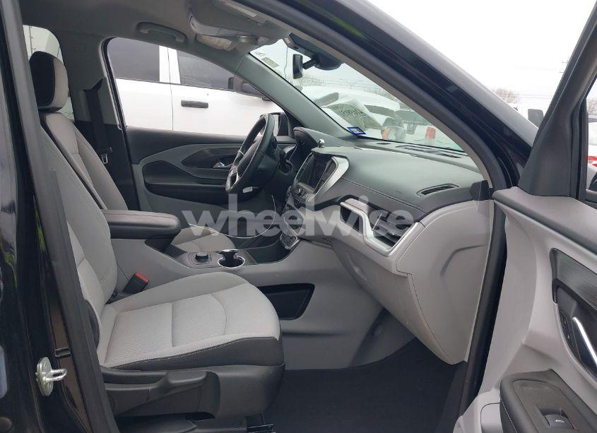 Photo 5 of 2022 Gmc Terrain AWD SLE (VIN 3GKALTEV6NL173716)