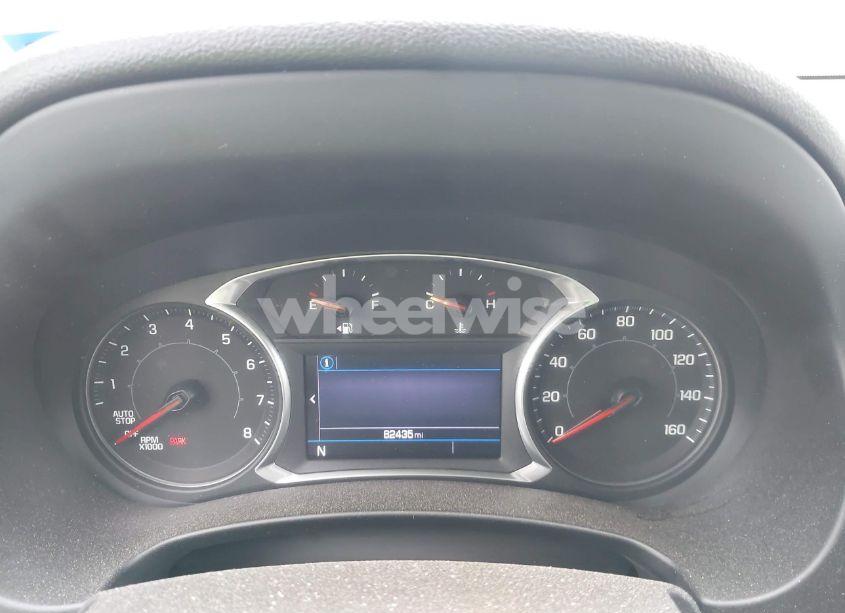 Photo 7 of 2022 Gmc Terrain AWD SLE (VIN 3GKALTEV6NL173716)