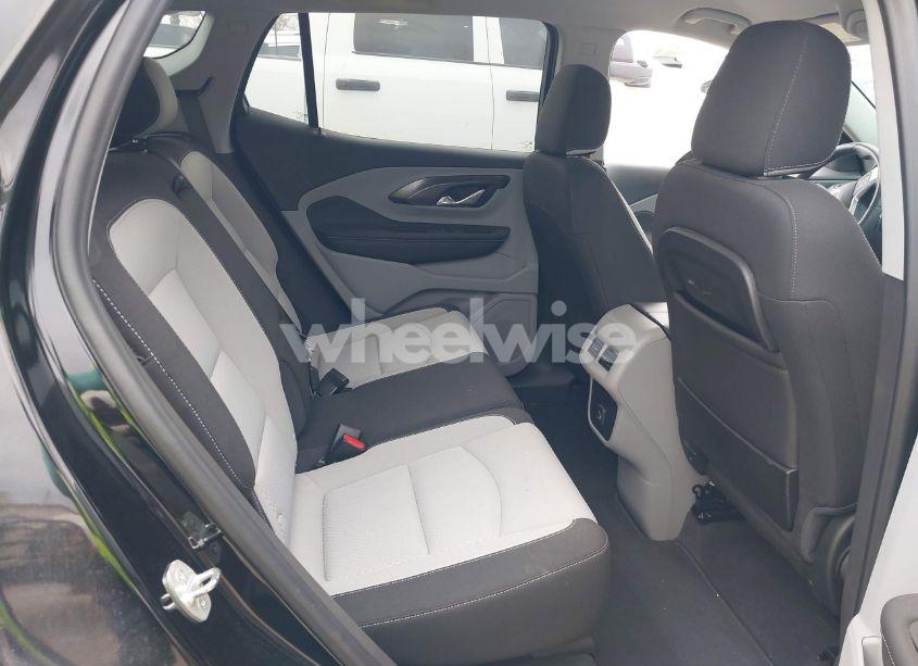 Photo 8 of 2022 Gmc Terrain AWD SLE (VIN 3GKALTEV6NL173716)