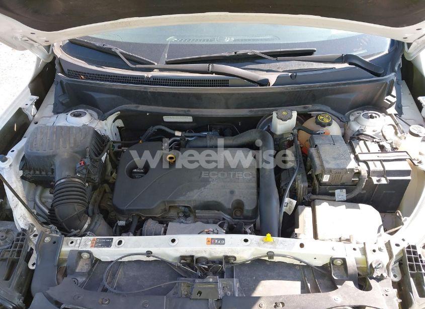 Photo 10 of 2018 Gmc Terrain SLE (VIN 3GKALTEV7JL157776)