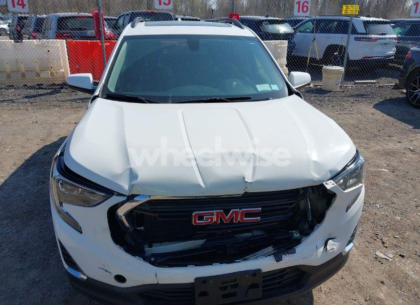 Photo 12 of 2018 Gmc Terrain SLE (VIN 3GKALTEV7JL157776)
