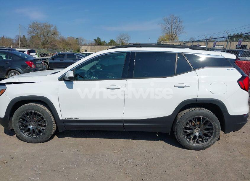 Photo 14 of 2018 Gmc Terrain SLE (VIN 3GKALTEV7JL157776)