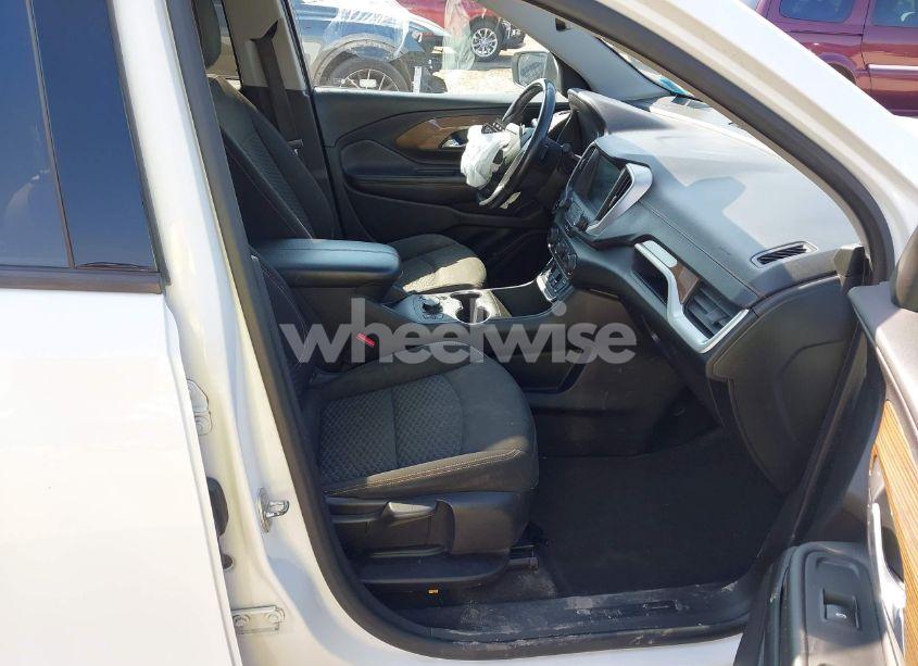 Photo 5 of 2018 Gmc Terrain SLE (VIN 3GKALTEV7JL157776)