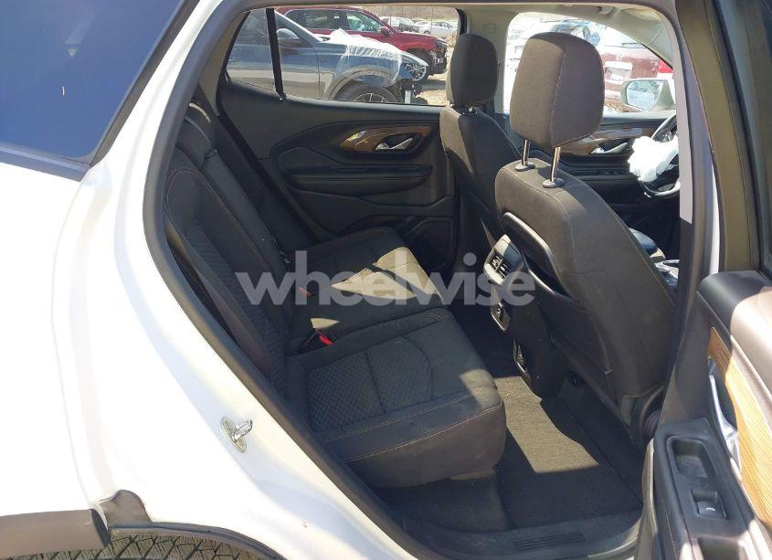 Photo 8 of 2018 Gmc Terrain SLE (VIN 3GKALTEV7JL157776)