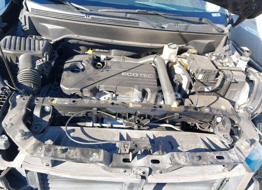 Photo 10 of 2018 Gmc Terrain SLE (VIN 3GKALTEV7JL399919)