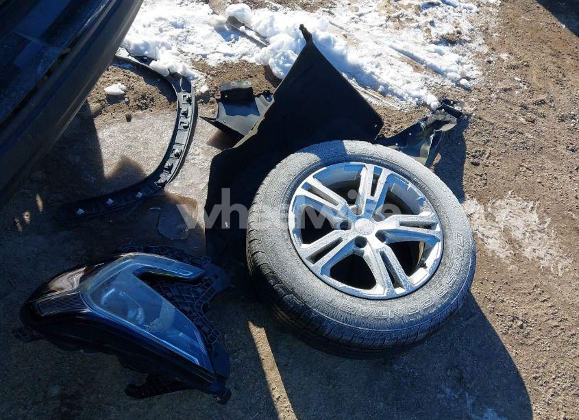 Photo 12 of 2018 Gmc Terrain SLE (VIN 3GKALTEV7JL399919)