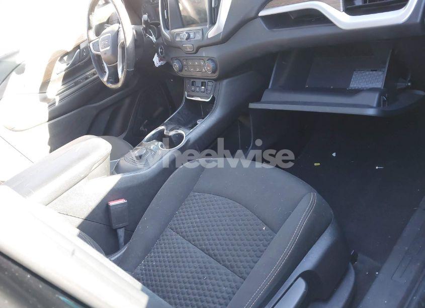 Photo 5 of 2018 Gmc Terrain SLE (VIN 3GKALTEV7JL399919)