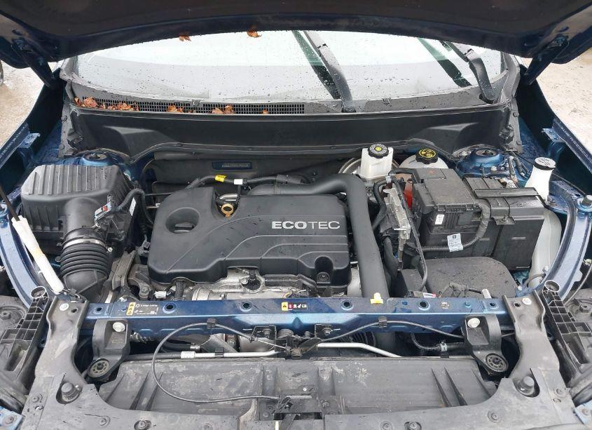 Photo 10 of 2020 Gmc Terrain AWD SLE (VIN 3GKALTEV7LL197228)