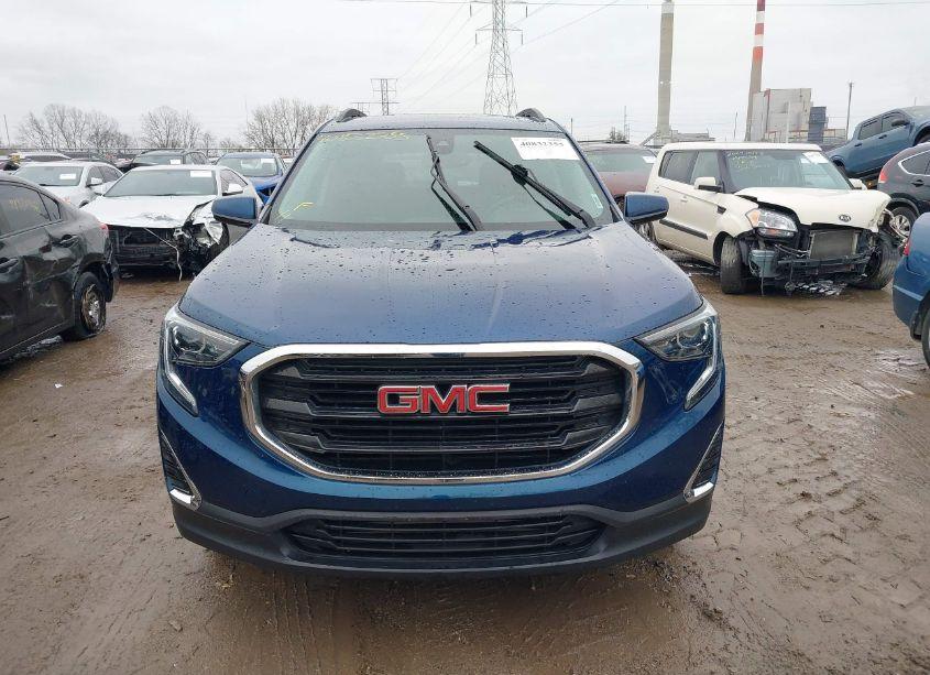Photo 12 of 2020 Gmc Terrain AWD SLE (VIN 3GKALTEV7LL197228)