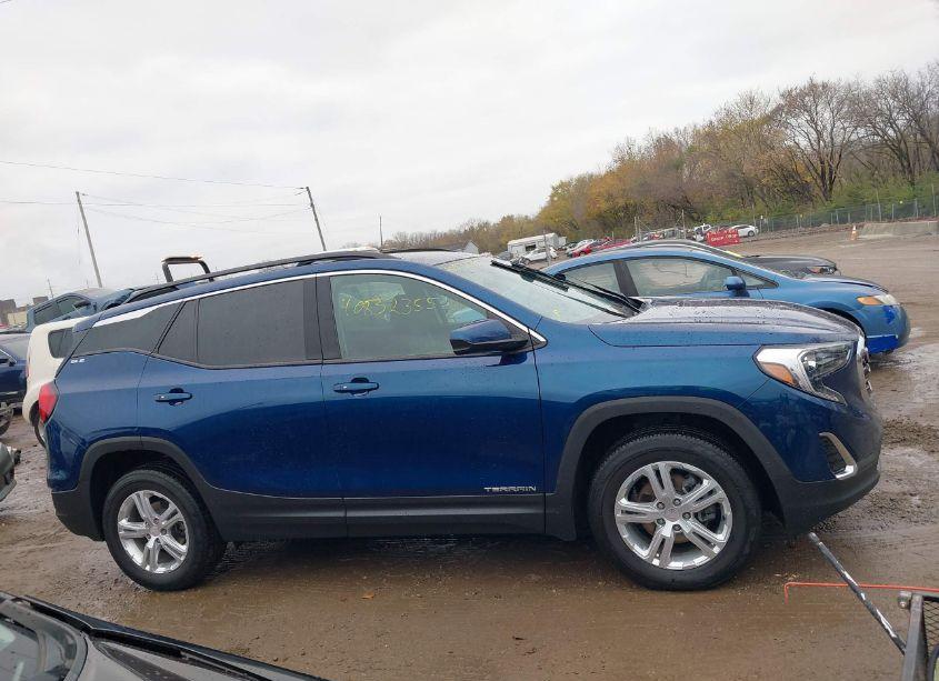 Photo 13 of 2020 Gmc Terrain AWD SLE (VIN 3GKALTEV7LL197228)