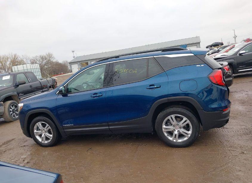 Photo 14 of 2020 Gmc Terrain AWD SLE (VIN 3GKALTEV7LL197228)