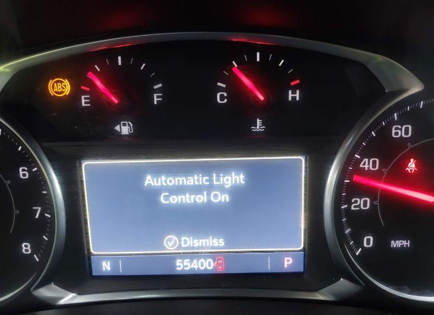 Photo 15 of 2020 Gmc Terrain AWD SLE (VIN 3GKALTEV7LL197228)