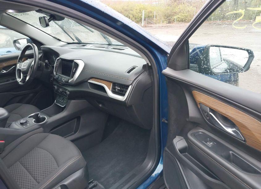 Photo 5 of 2020 Gmc Terrain AWD SLE (VIN 3GKALTEV7LL197228)