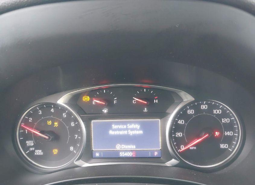 Photo 7 of 2020 Gmc Terrain AWD SLE (VIN 3GKALTEV7LL197228)