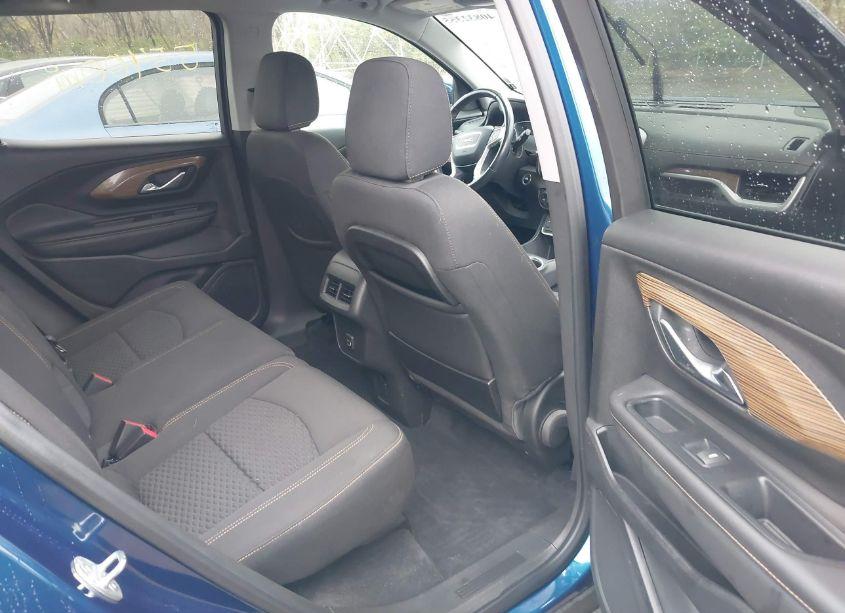 Photo 8 of 2020 Gmc Terrain AWD SLE (VIN 3GKALTEV7LL197228)