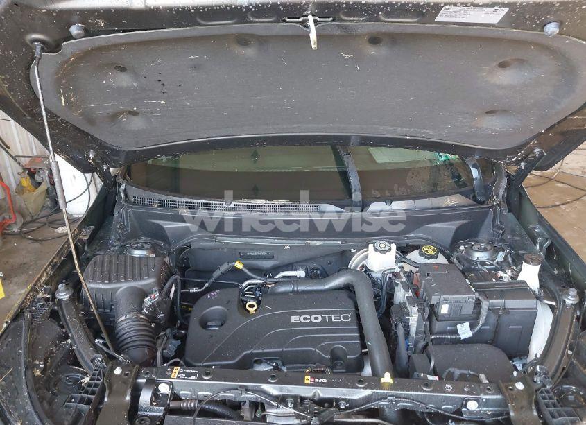 Photo 10 of 2021 Gmc Terrain AWD SLE (VIN 3GKALTEV7ML325517)