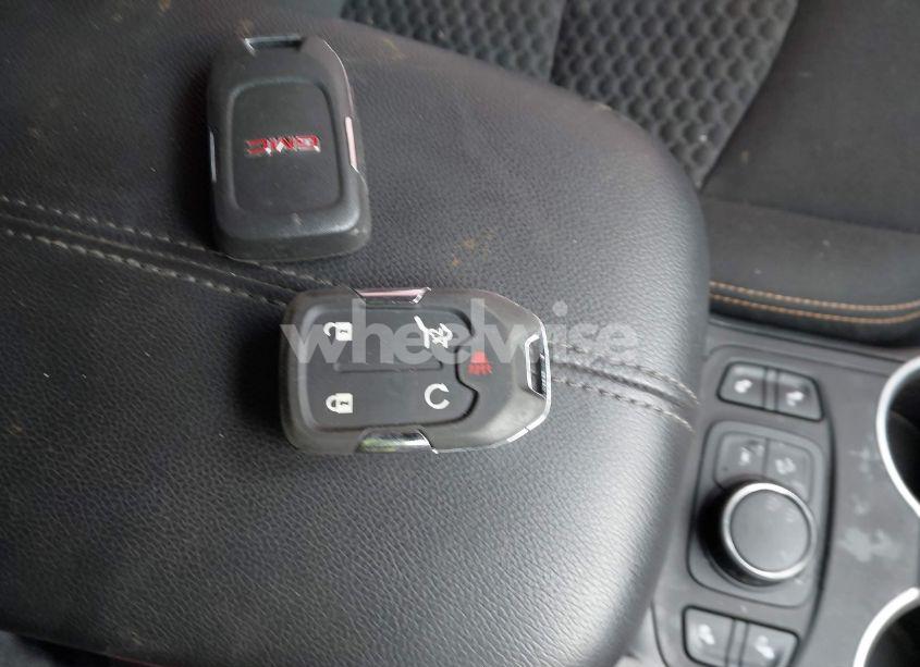 Photo 11 of 2021 Gmc Terrain AWD SLE (VIN 3GKALTEV7ML325517)