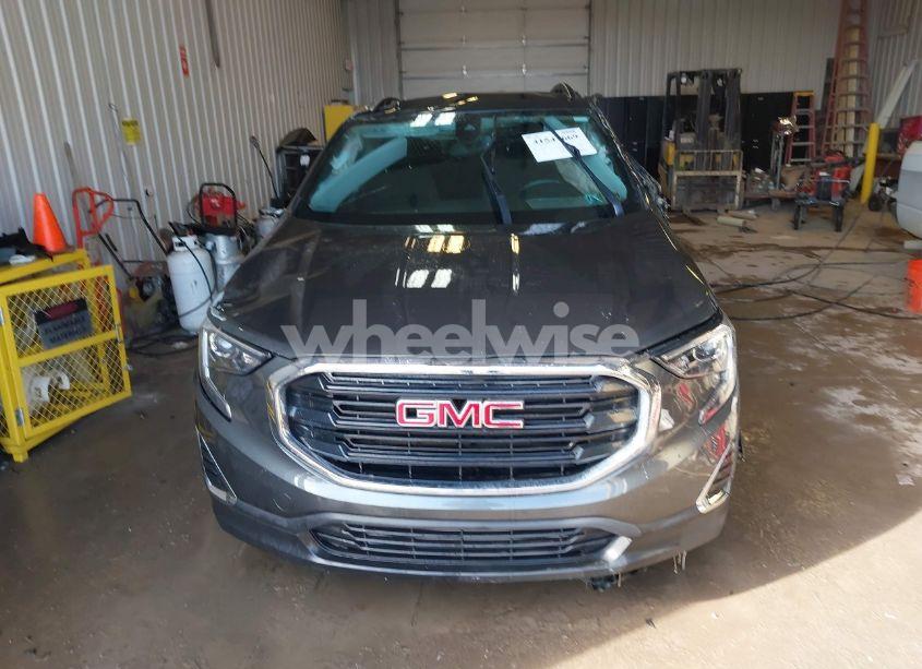 Photo 12 of 2021 Gmc Terrain AWD SLE (VIN 3GKALTEV7ML325517)