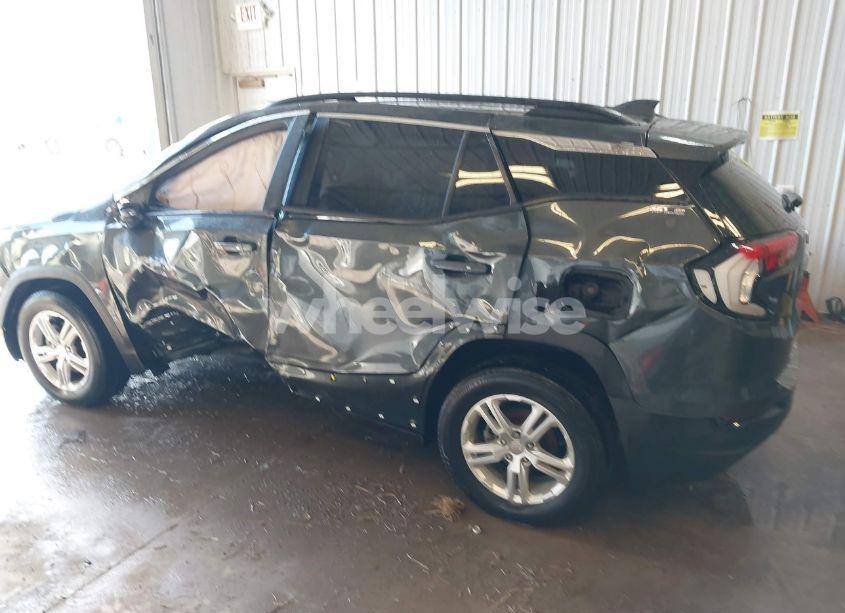 Photo 14 of 2021 Gmc Terrain AWD SLE (VIN 3GKALTEV7ML325517)