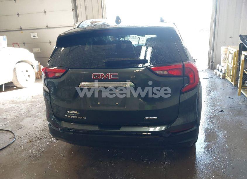 Photo 16 of 2021 Gmc Terrain AWD SLE (VIN 3GKALTEV7ML325517)