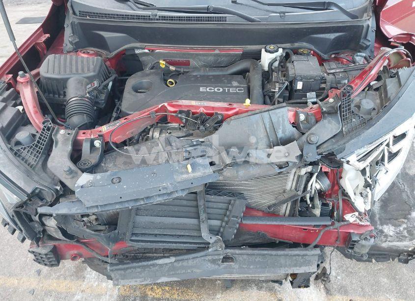 Photo 10 of 2022 Gmc Terrain AWD SLE (VIN 3GKALTEV7NL130745)