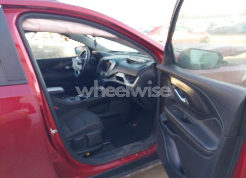 Photo 5 of 2022 Gmc Terrain AWD SLE (VIN 3GKALTEV7NL130745)