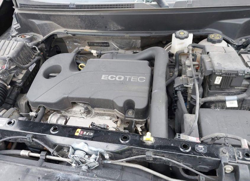 Photo 10 of 2022 Gmc Terrain AWD SLE (VIN 3GKALTEV7NL167679)