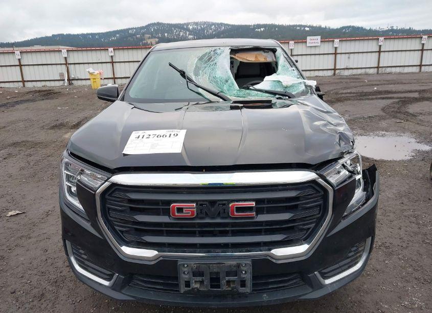 Photo 12 of 2022 Gmc Terrain AWD SLE (VIN 3GKALTEV7NL167679)
