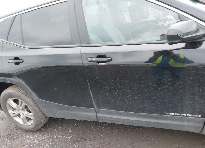 Photo 13 of 2022 Gmc Terrain AWD SLE (VIN 3GKALTEV7NL167679)