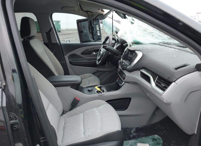 Photo 5 of 2022 Gmc Terrain AWD SLE (VIN 3GKALTEV7NL167679)