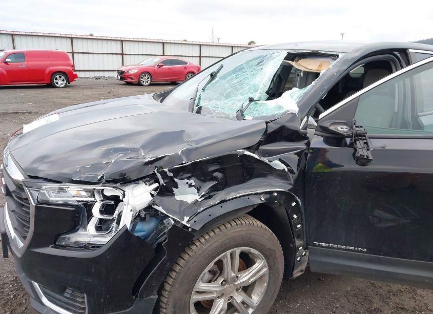 Photo 6 of 2022 Gmc Terrain AWD SLE (VIN 3GKALTEV7NL167679)