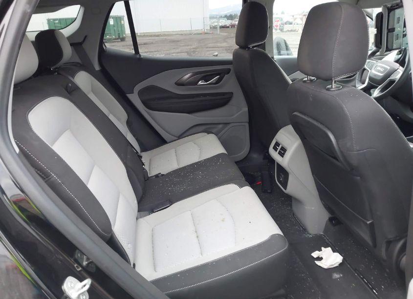 Photo 8 of 2022 Gmc Terrain AWD SLE (VIN 3GKALTEV7NL167679)