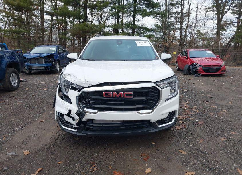 Photo 12 of 2022 Gmc Terrain AWD SLE (VIN 3GKALTEV7NL290205)