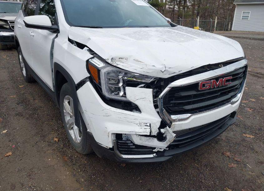 Photo 6 of 2022 Gmc Terrain AWD SLE (VIN 3GKALTEV7NL290205)