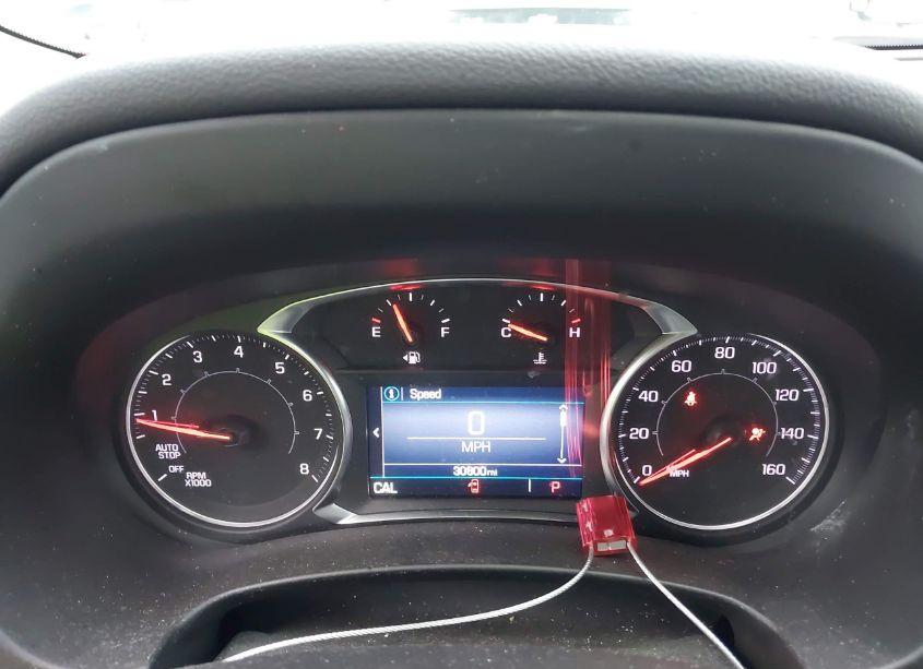 Photo 7 of 2022 Gmc Terrain AWD SLE (VIN 3GKALTEV7NL290205)